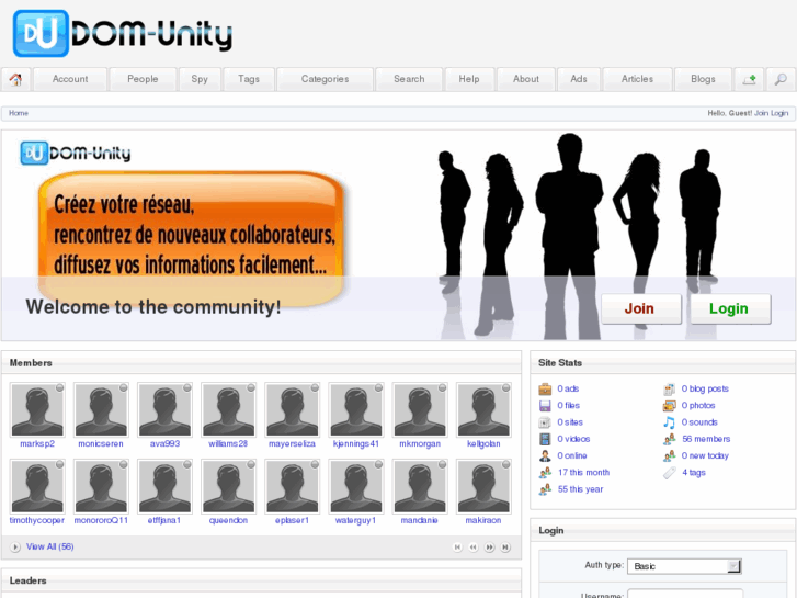 www.dom-unity.com