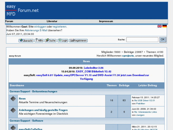 www.easy-forum.net