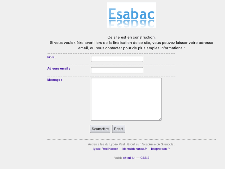 www.esabac.org