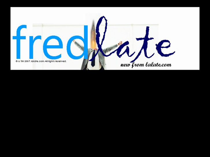 www.fredlate.com