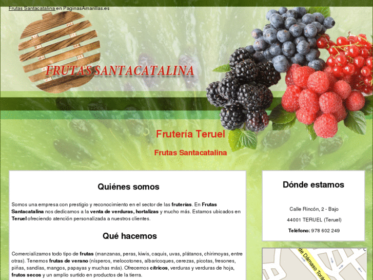 www.frutassantacatalina.com