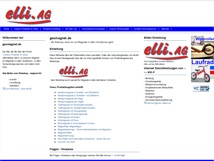 www.geomagnet.de