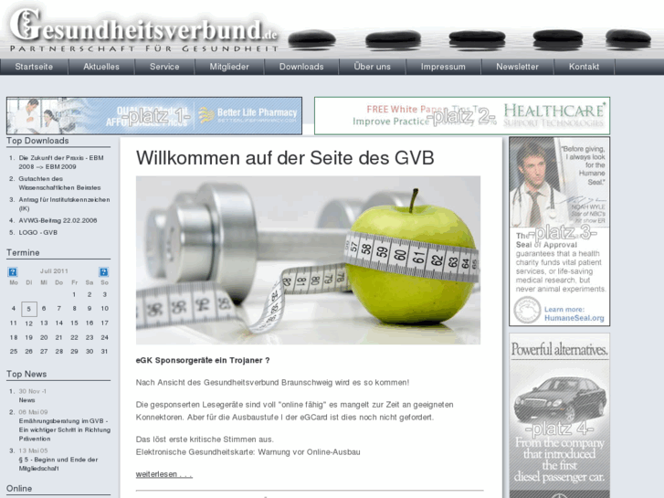 www.gesundheitsverbund.de