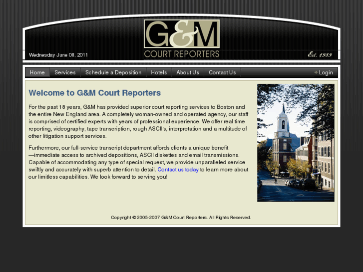 www.gmcourtreporters.com