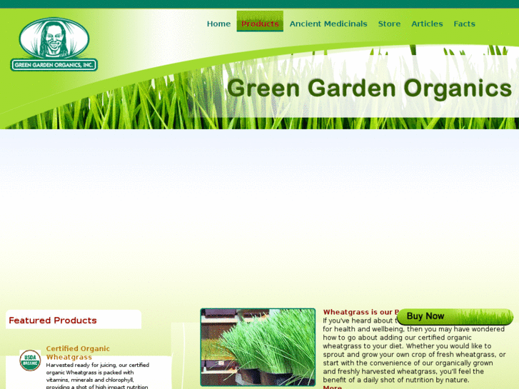 www.greengardenorganics.net