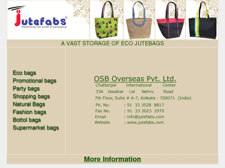 www.greenjutebag.com