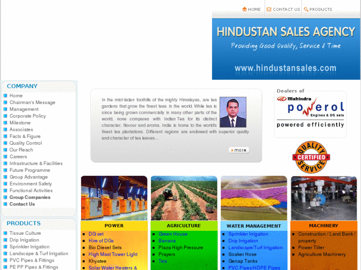 www.hindustansales.com