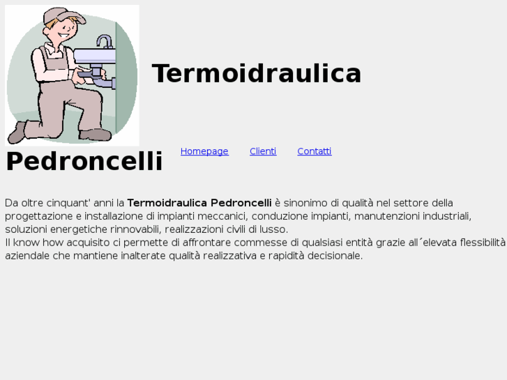 www.idraulicapedroncelli.com