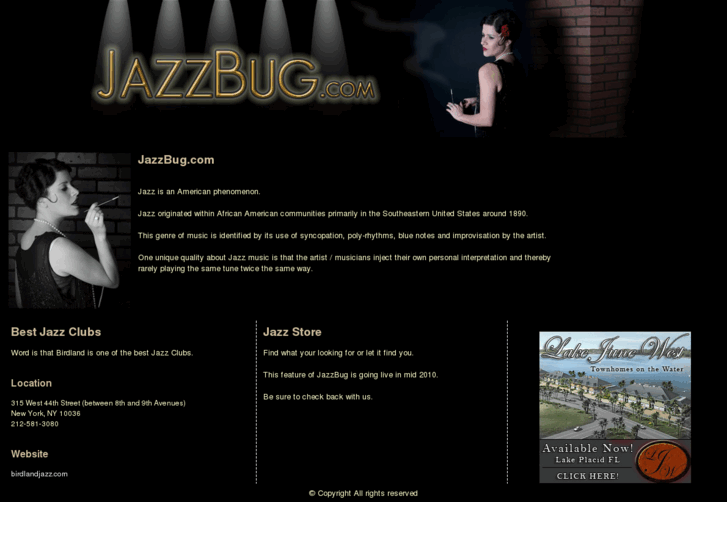 www.jazzbug.com