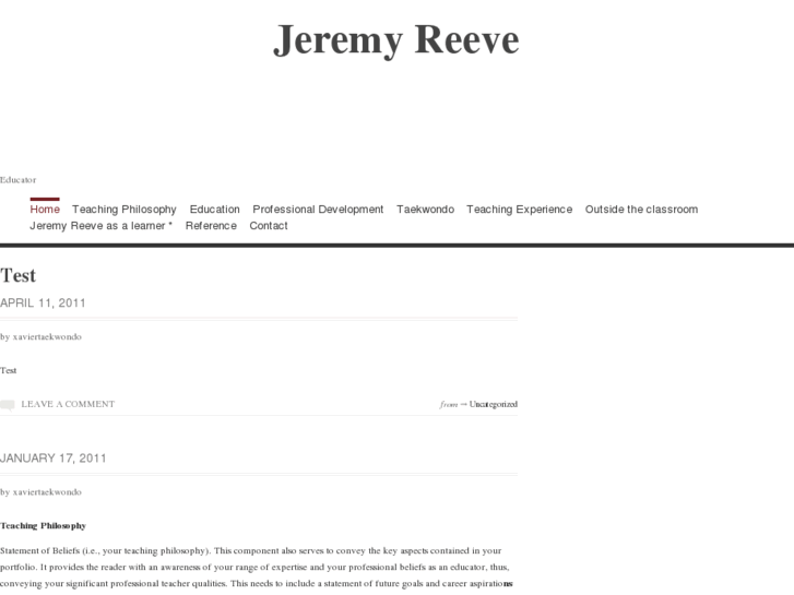 www.jeremyreeve.com