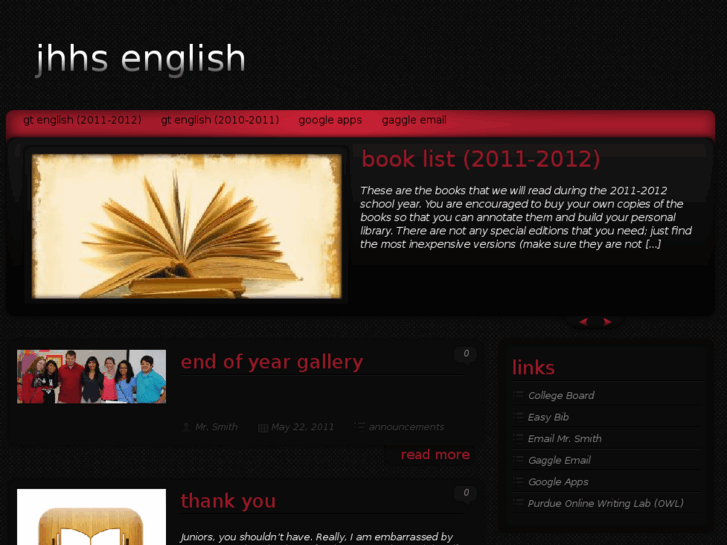 www.jhhsenglish.com