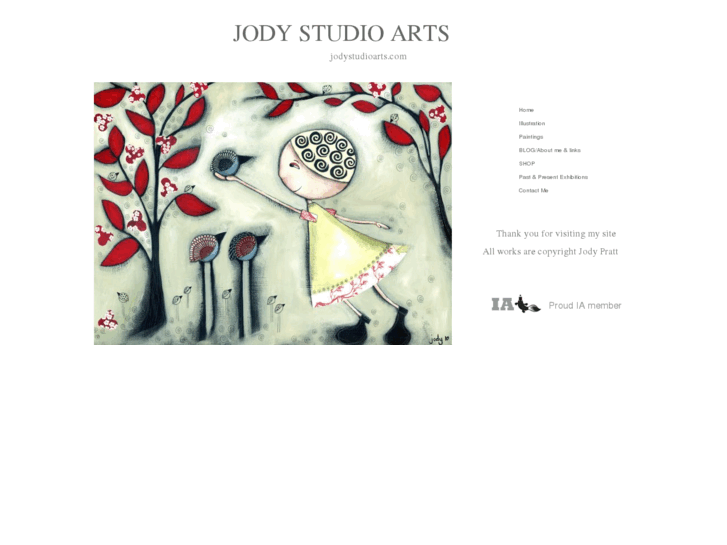 www.jodystudioarts.com