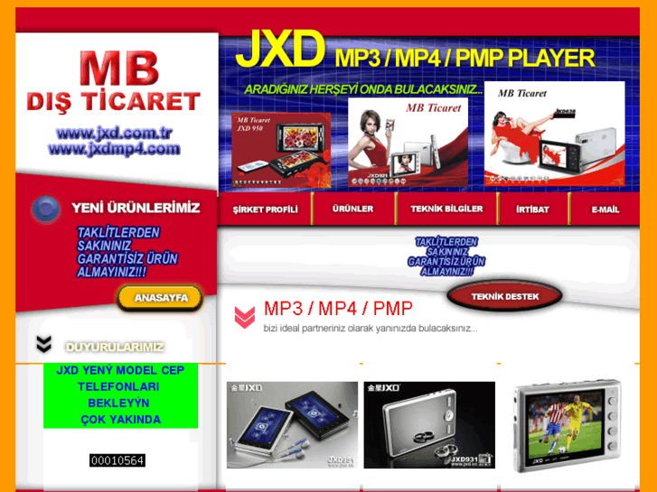 www.jxd.com.tr