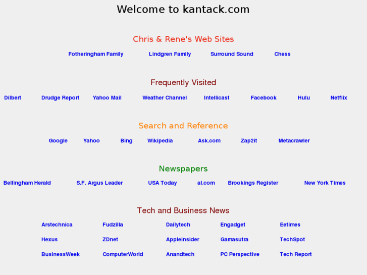 www.kantack.com