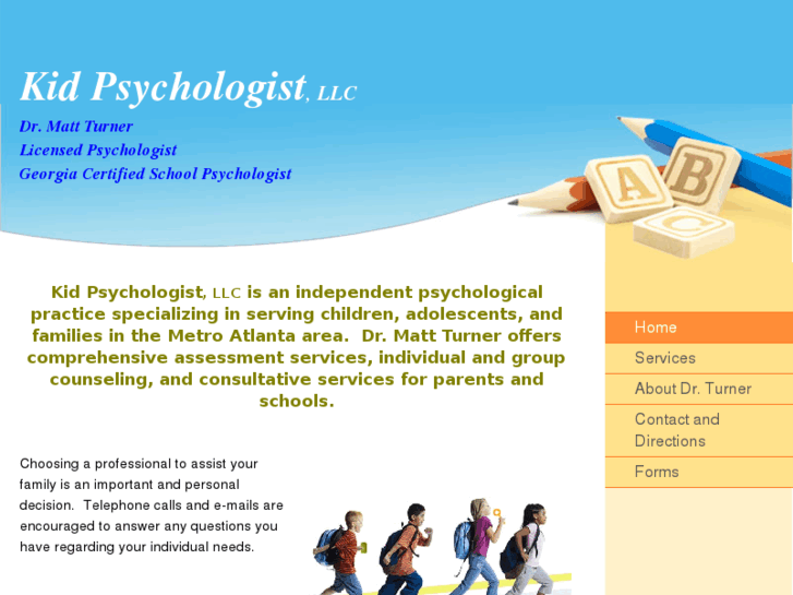 www.kidpsychologist.com