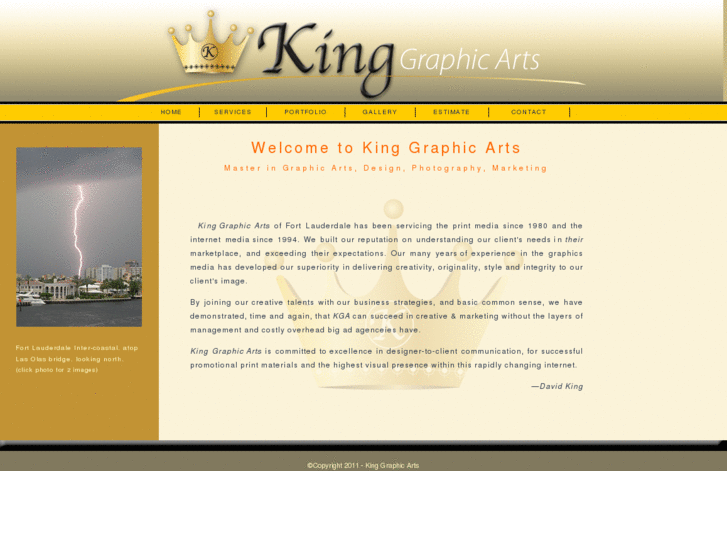 www.kinggraphicarts.com