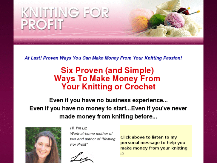 www.knittingforprofit.com