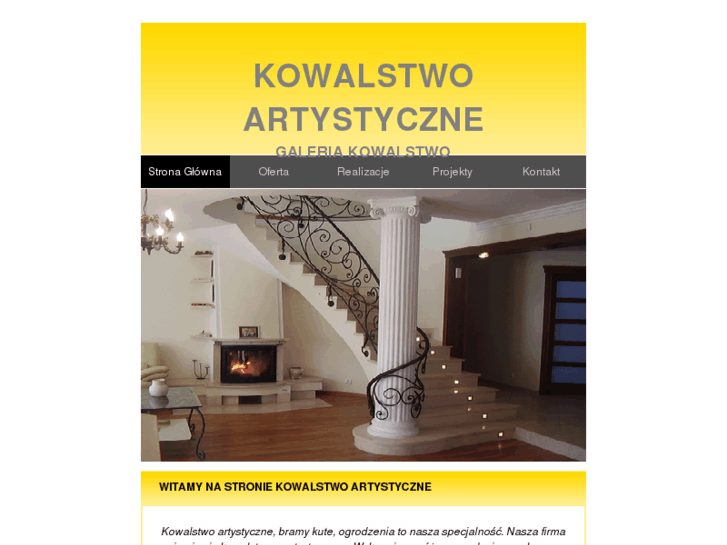 www.kowalstwo-artystyczne.org