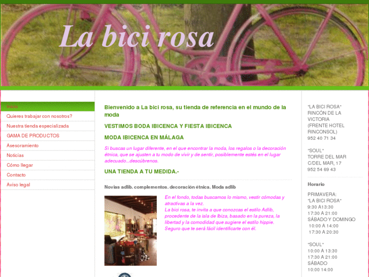 www.la-bici-rosa.com