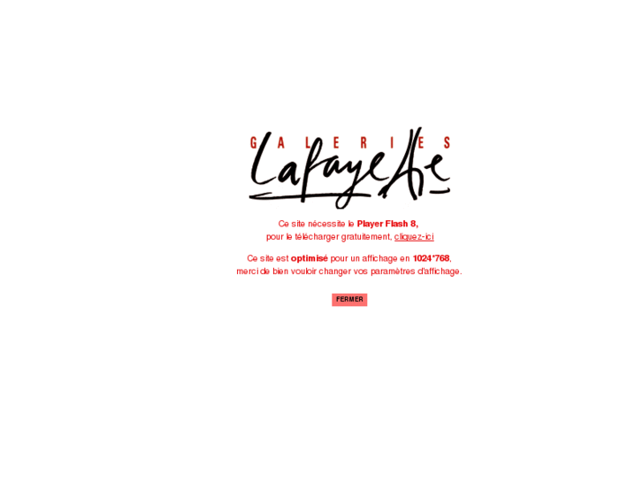 www.lafayetteboutique.com