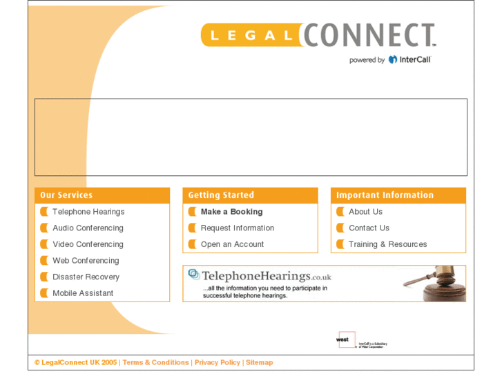 www.legalconnect.co.uk