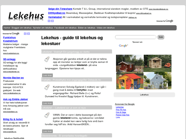 www.lekehus.com