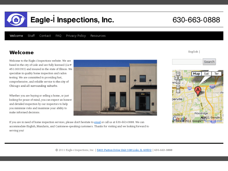 www.lislehomeinspection.com