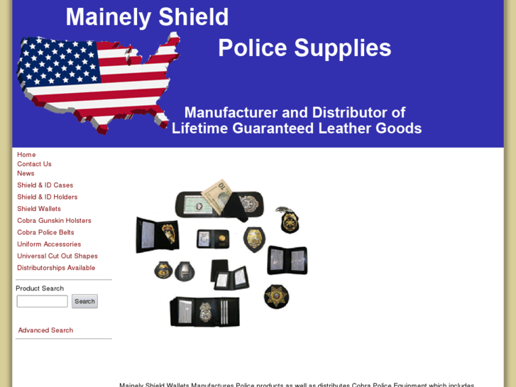 www.mainelyshield.com