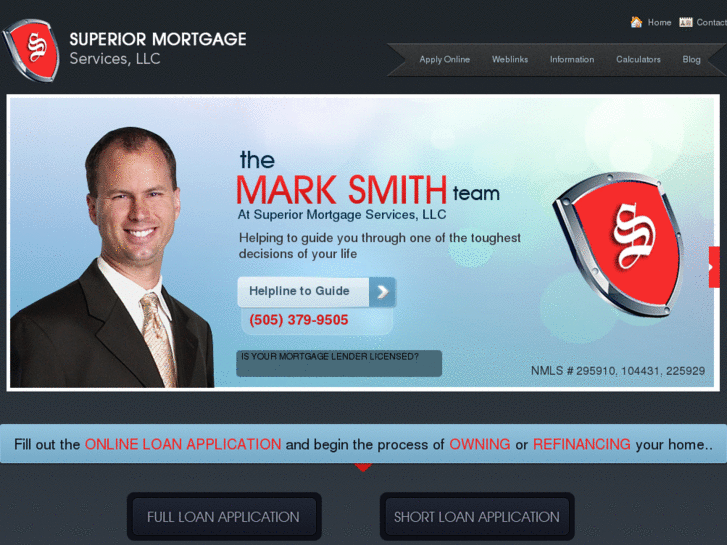 www.marksmithmortgage.com