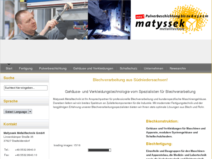 www.maschinenverkleidungen.com