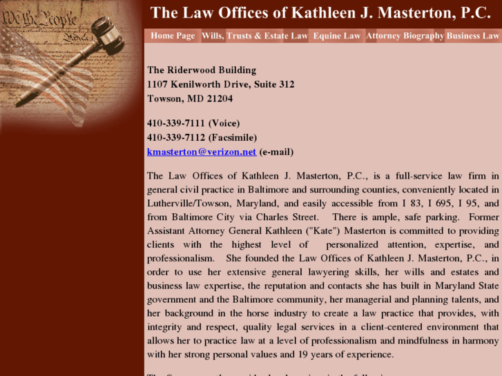 www.mastertonlaw.com