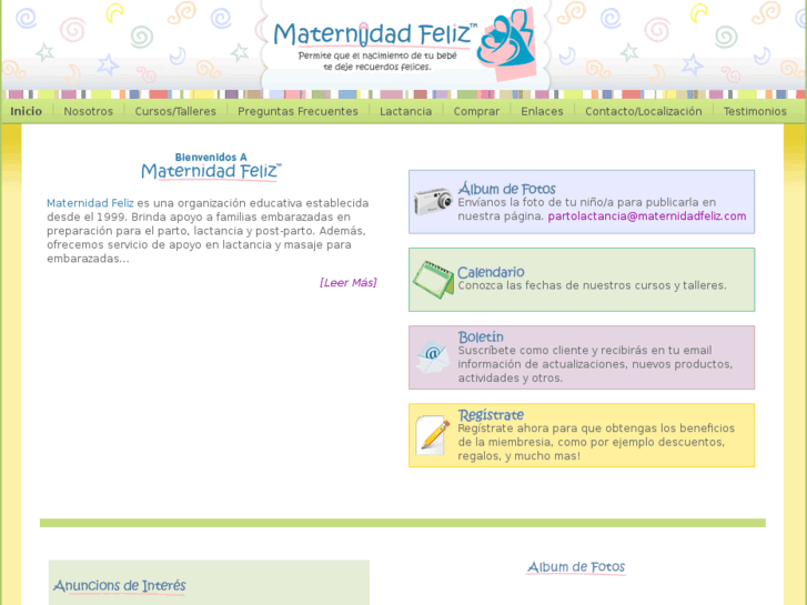 www.maternidadfeliz.com