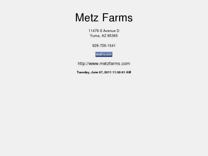 www.metzfarms.com