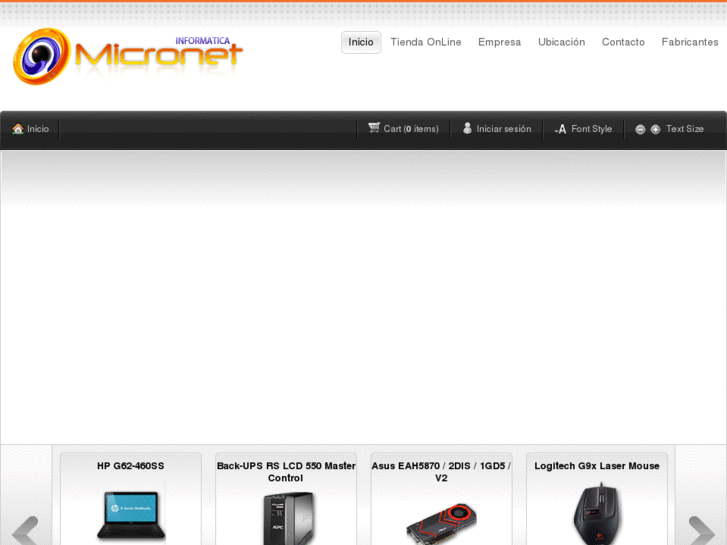 www.micronetsl.es