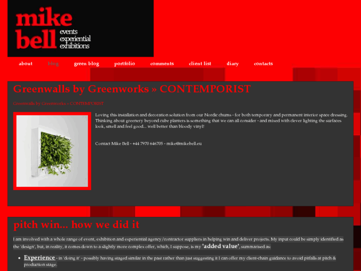 www.mikebell.eu