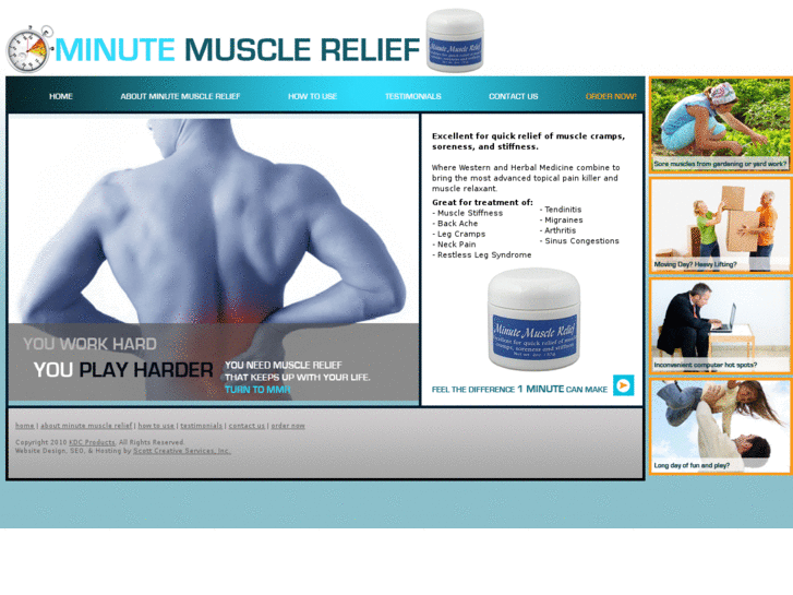 www.minutemusclerelief.com