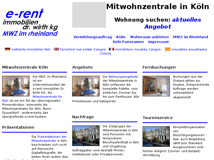 www.mitwohnzentrale-koeln.com