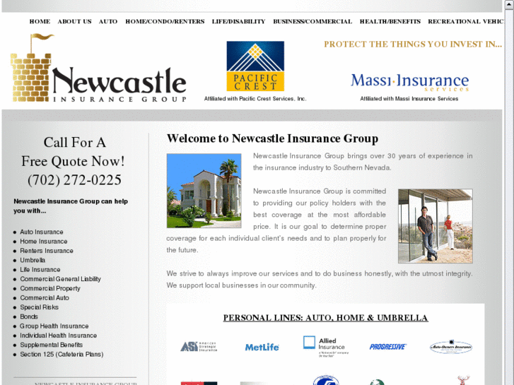 www.newcastle-insurance.com