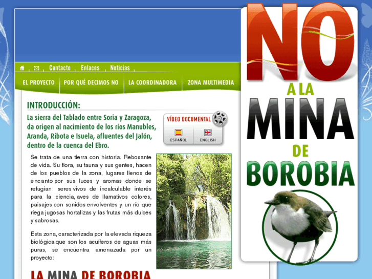 www.noalaminadeborobia.com