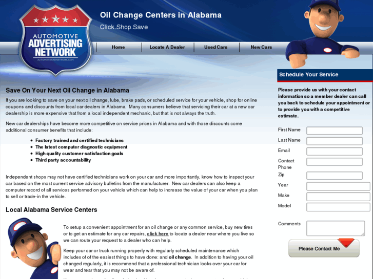 www.oilchange-al.com