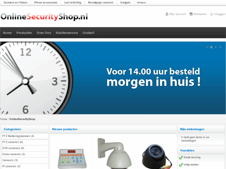 www.onlinesecurityshop.nl