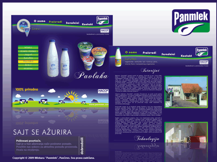 www.panmlek.com