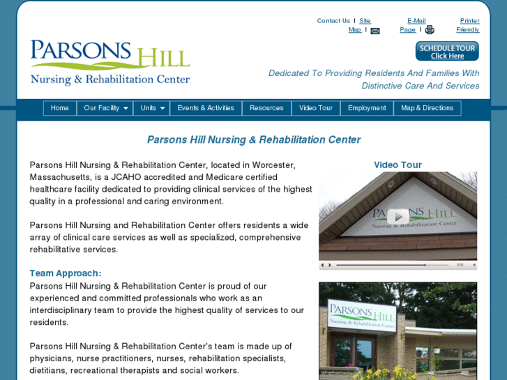 www.parsonshill.net