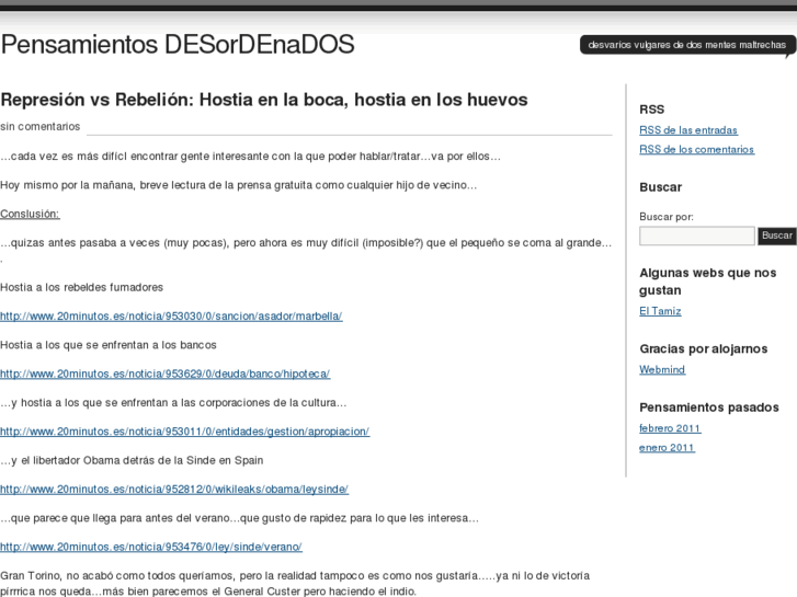 www.pensamientosdesordenados.com