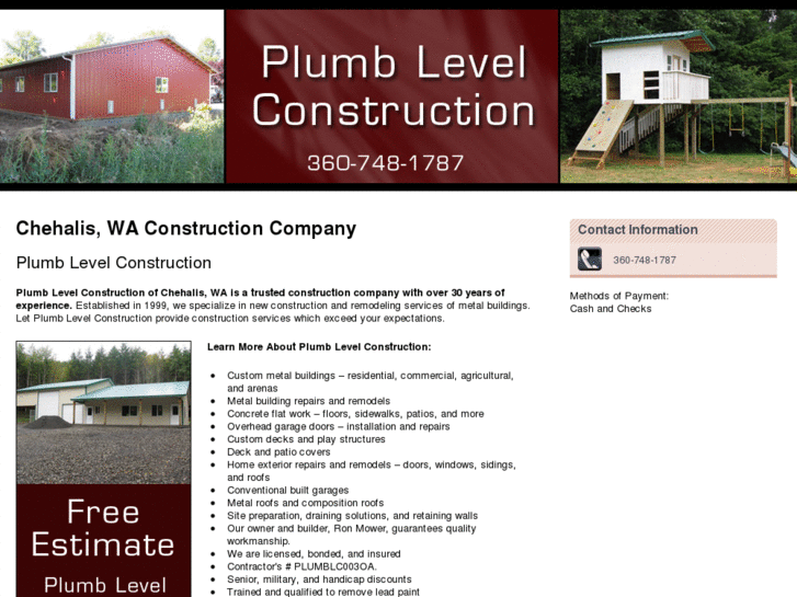 www.plumblevelconstruction.com