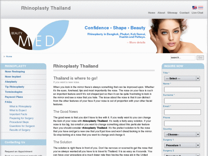 www.rhinoplastythailand.com