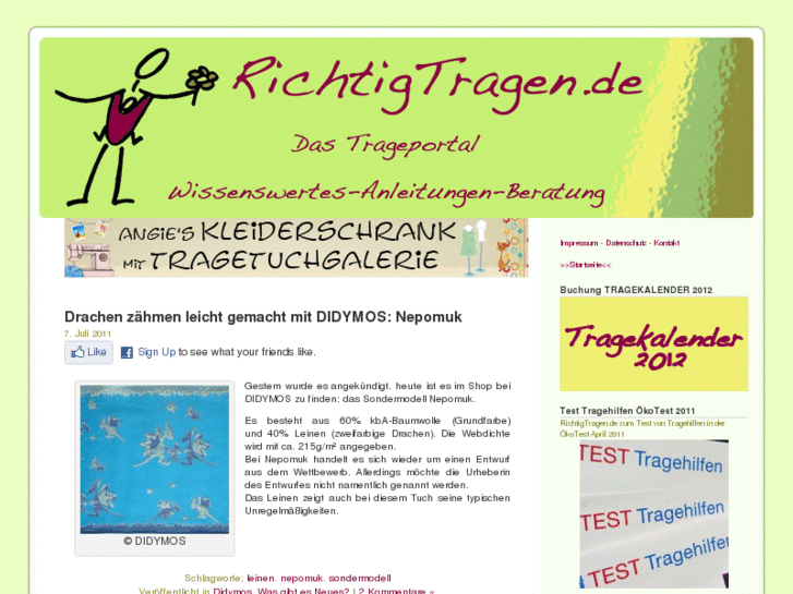 www.richtigtragen.de