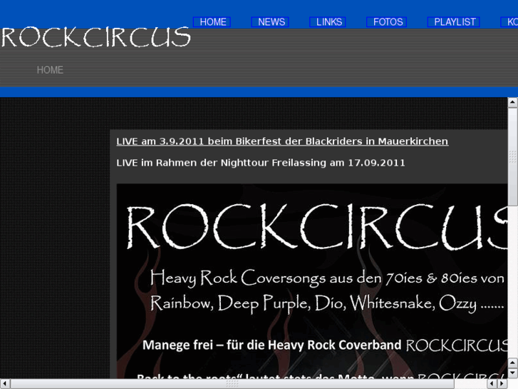 www.rockcircus.info