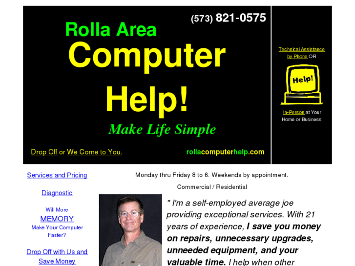 www.rollacomputerhelp.com