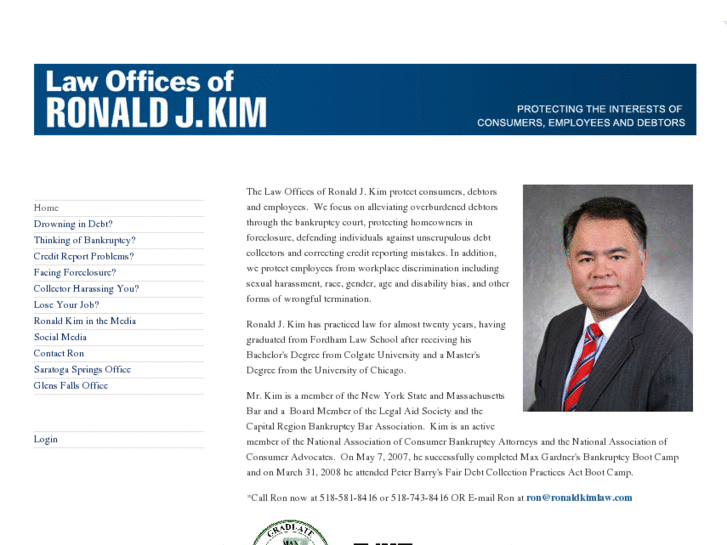 www.ronaldkimlaw.com